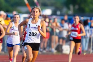 Irene Riggs wins state's Gatorade Player of the Year in track for third straight year
